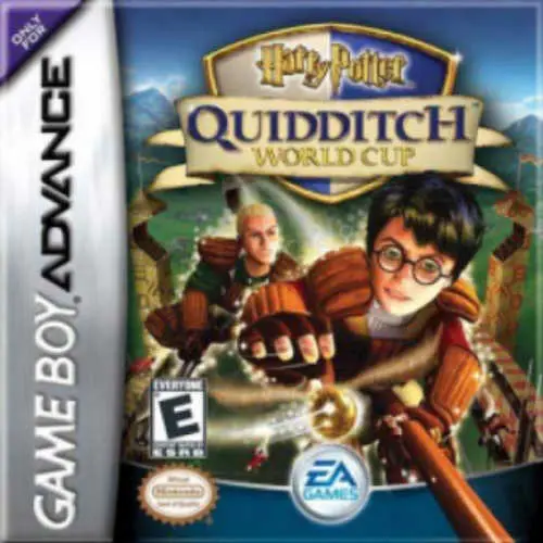 Harry Potter - Quidditch World Cup