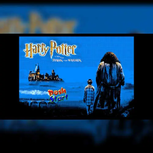 Harry Potter