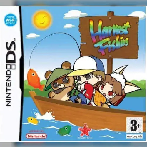 Harvest Fishing
