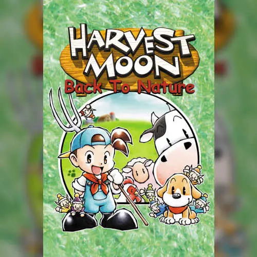 Harvest Moon - Back to Nature