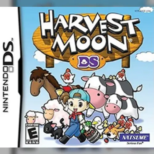Harvest Moon DS