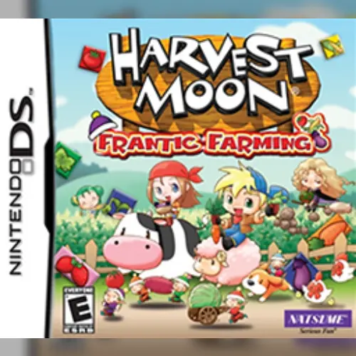 Harvest Moon - Frantic Farming