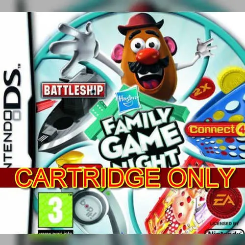 Hasbro Family Game Night