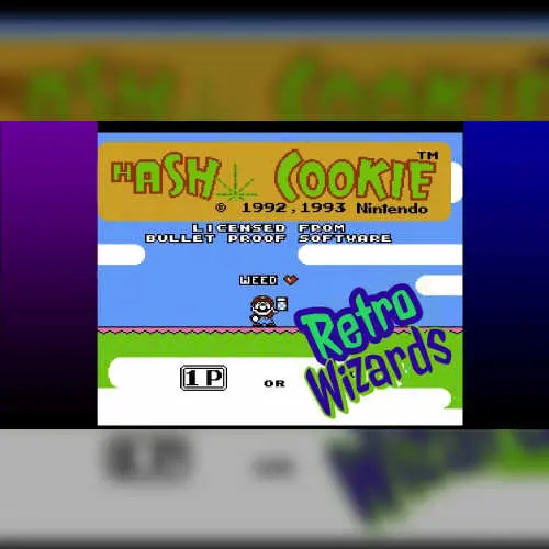 Hash Cookie