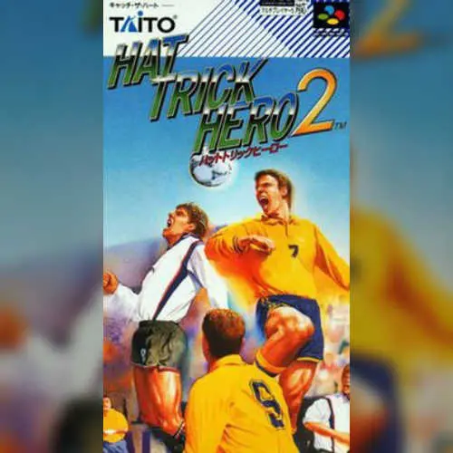 Hat Trick Hero 2