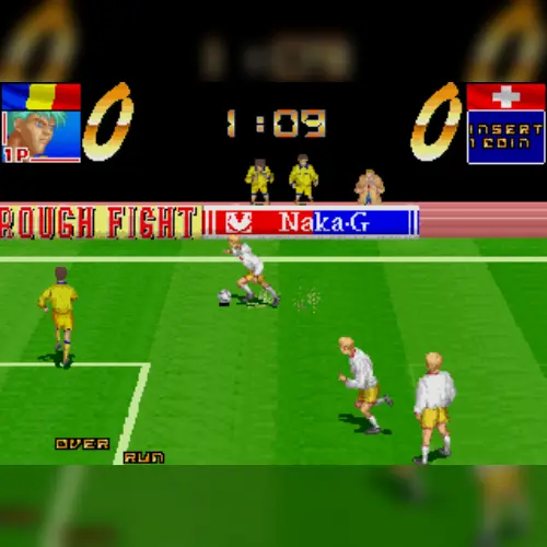 Hat Trick Hero '94