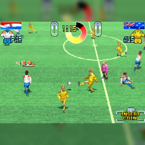 Hat Trick Hero '95