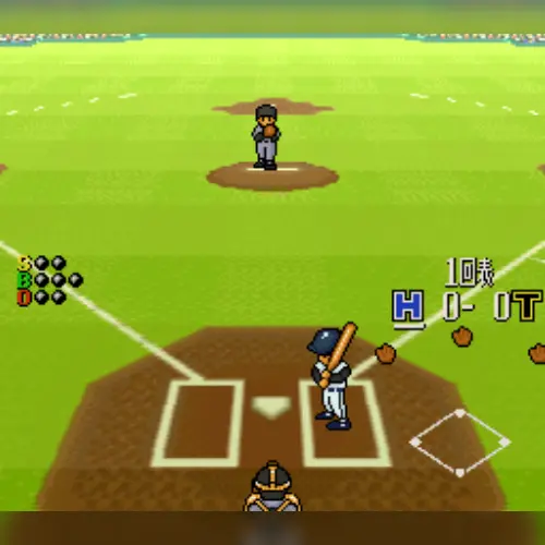 Hatayama Hatch no Pro Yakyuu News! - Jitsumei Ban