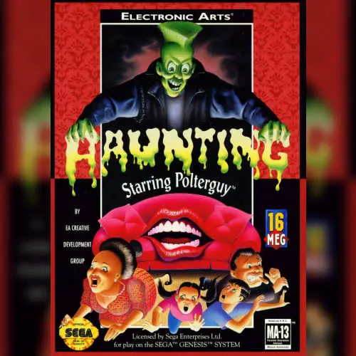 Haunting, The