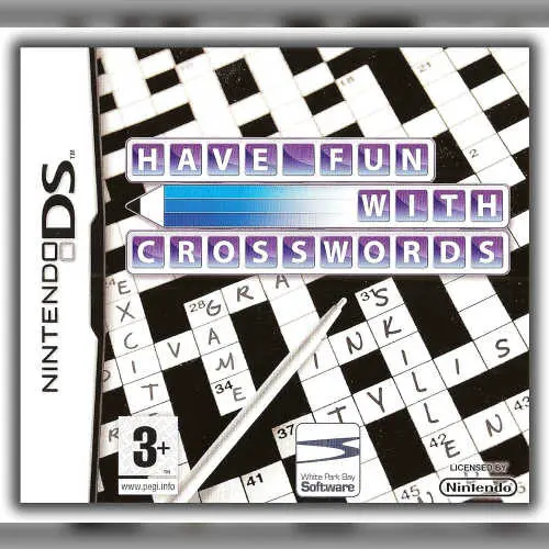 Have Fun with Crosswords