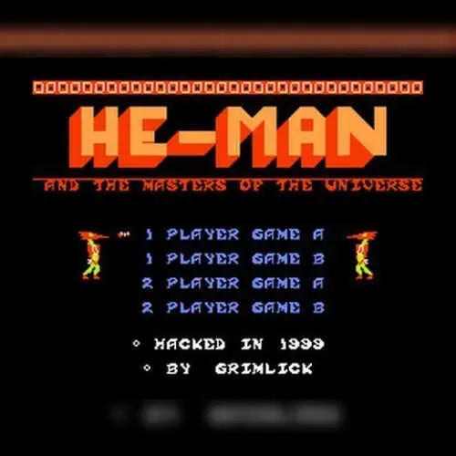 He-Man
