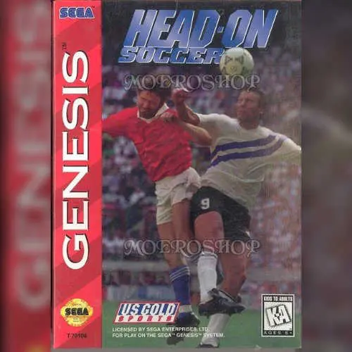 Head-On Soccer