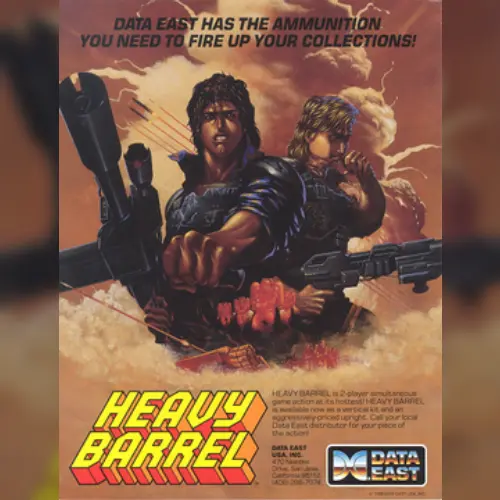 Heavy Barrel