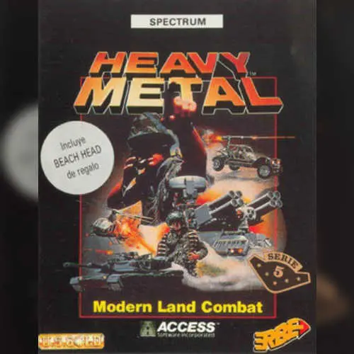 Heavy Metal