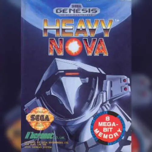 Heavy Nova