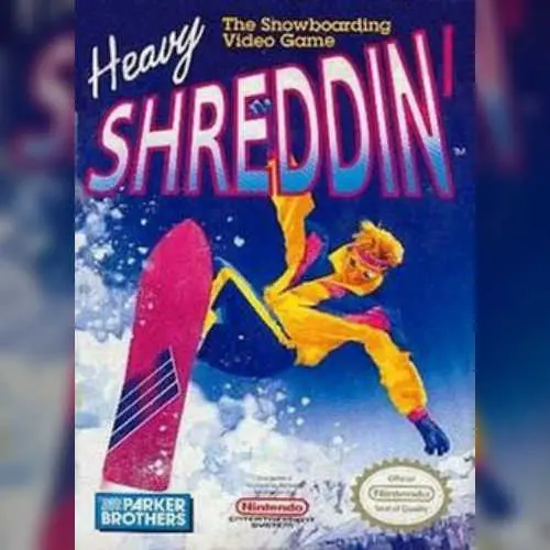 Heavy Shreddin'