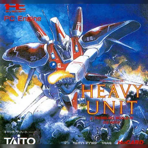 Heavy Unit