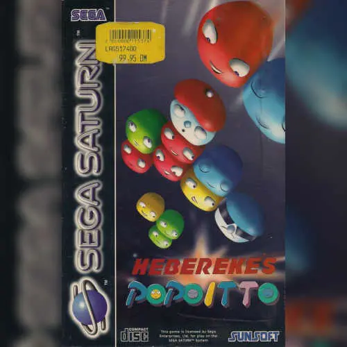 Hebereke's Popoitto