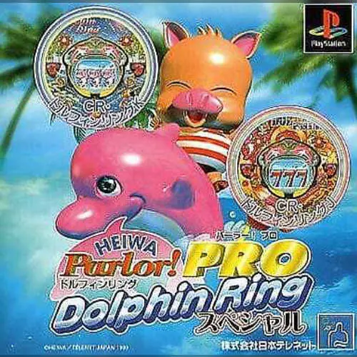 Heiwa Parlor! Pro - Dolphin Ring Special