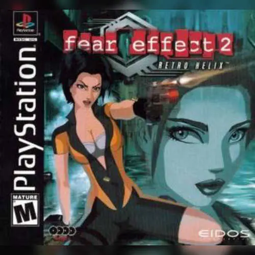 Helix - Fear Effect