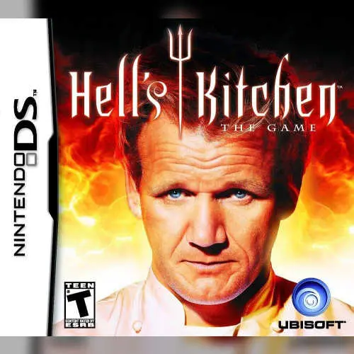 Hell's Kitchen - The Game