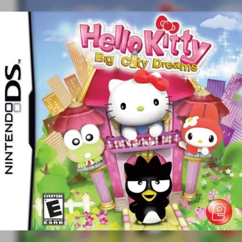Hello Kitty - Big City Dreams