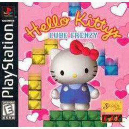 Hello Kitty - Cube Frenzy