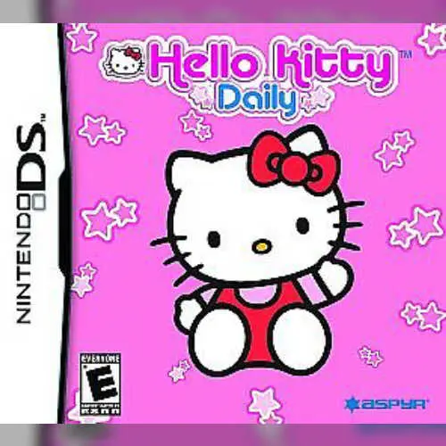 Hello Kitty - Daily