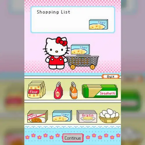 Hello Kitty - Party