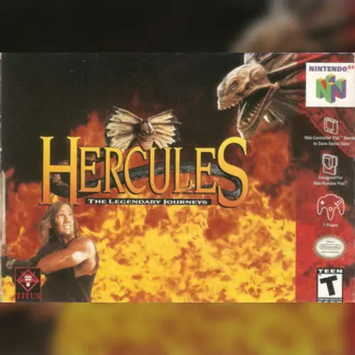 Hercules - The Legendary Journeys