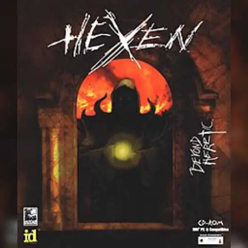 Hexen - Beyond Heretic