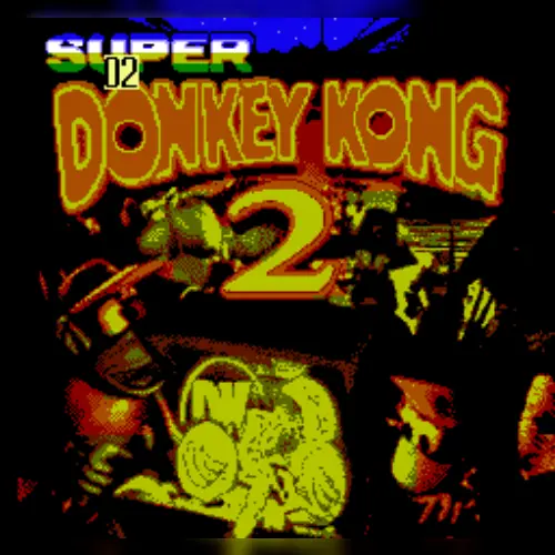 Hi-Game 1999 - Super Donkey Kong 2