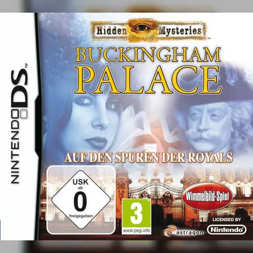 Hidden Mysteries - Buckingham Palace - Auf den Spuren der Royals