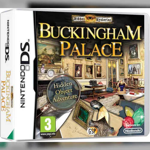 Hidden Mysteries - Buckingham Palace