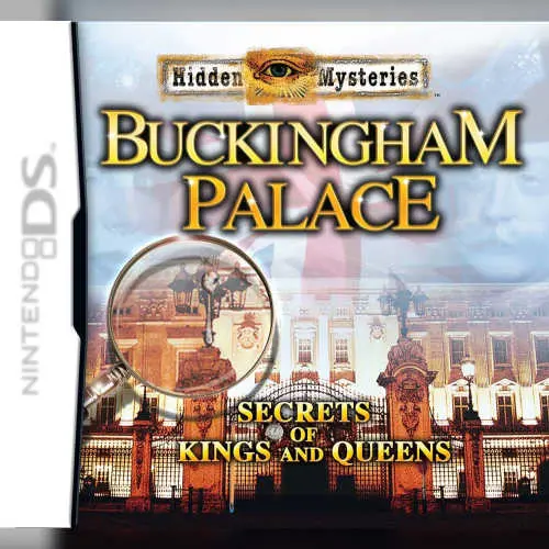 Hidden Mysteries - Buckingham Palace - Secrets of Kings and Queens