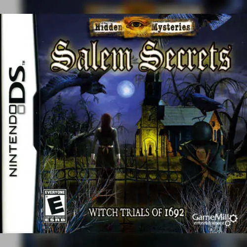 Hidden Mysteries - Salem Secrets
