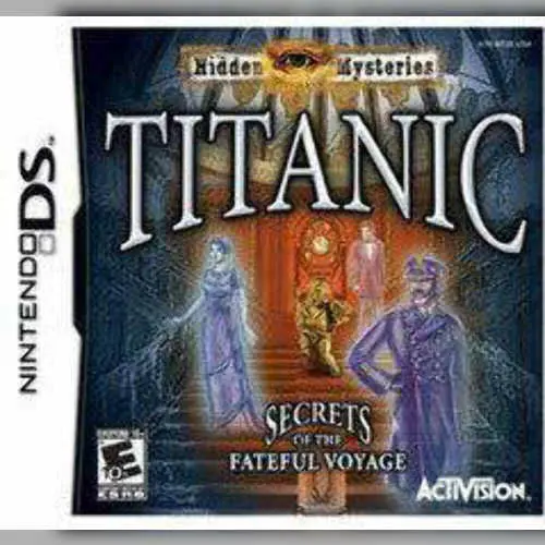 Hidden Mysteries - Titanic