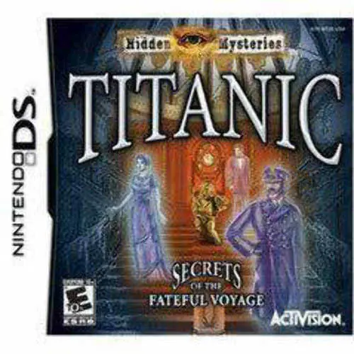 Hidden Mysteries - Titanic - Secrets of the Fateful Voyage