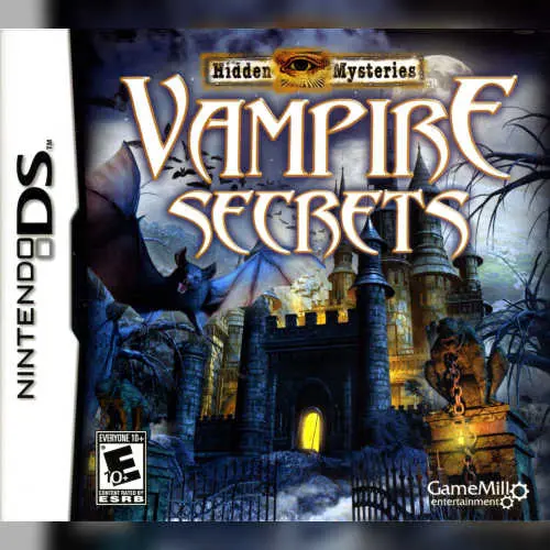 Hidden Mysteries - Vampire Secrets
