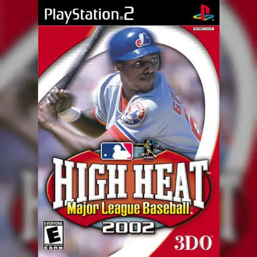 High Heat Major League Baseball 2002