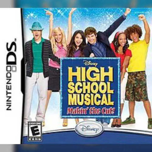High School Musical - Makin' the Cut!
