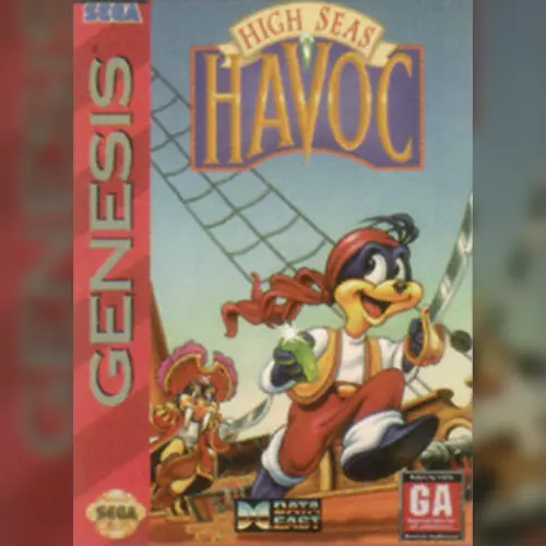 High Seas Havoc