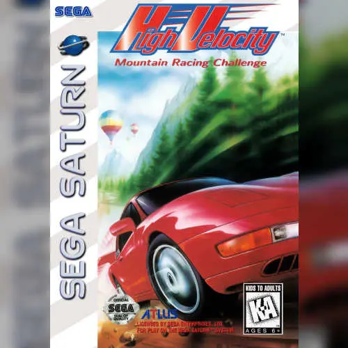 High Velocity - Mountain Racing Challenge