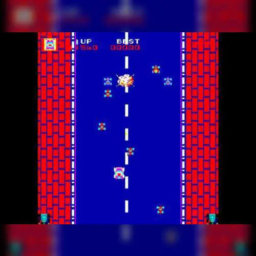 Highway Chase