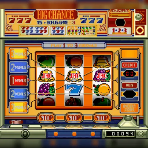 Hisshou 777 Fighter II - Pachi-Slot Maruhi Jouhou