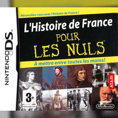 Histoire de France pour les Nuls, L'