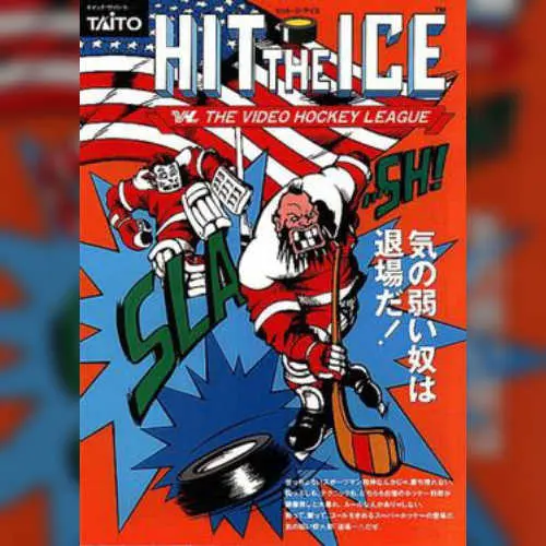 Hit the Ice