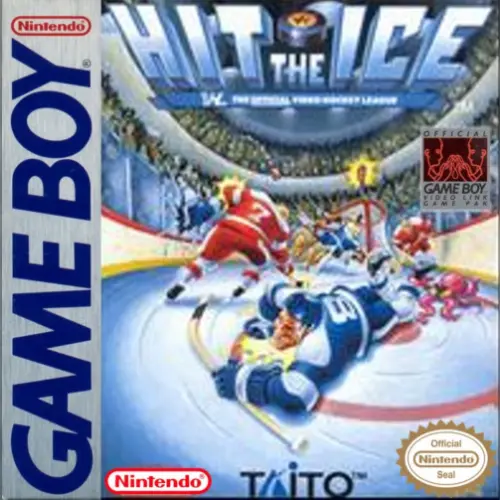 Hit the Ice - VHL - The Official Video Hockey League