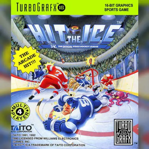 Hit the Ice - VHL - The Official Video Hockey League