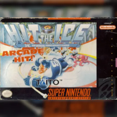 Hit the Ice - VHL - The Official Video Hockey League